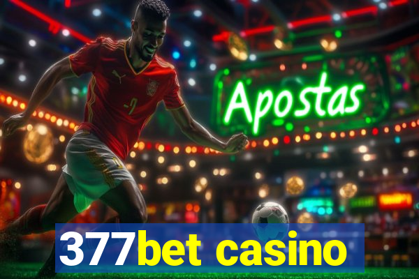 377bet casino